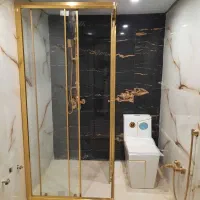 ساخت انواع کابین دوش حمام،شیشه مستر،سکوریت