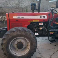 تراکتور 399|خودرو سنگین|محمدبار, |دیوار