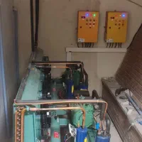 ساخت و فروش انواع سردخانه و قطعات