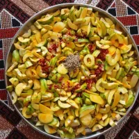 ترشی انبه ملس