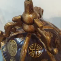 دکوری چینی سایز بزرگ بدون کارتون|مجسمه، تندیس، ماکت|مشهد, فرودگاه|دیوار