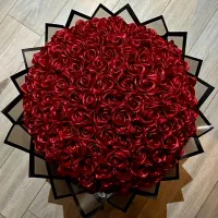 گل روبانی جاودان ولنتاین . یلدا Vip