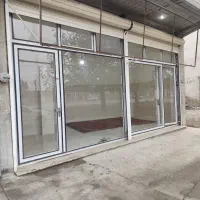 اجاره دو دهنه مغازه|اجارهٔ مغازه و غرفه|نقده, |دیوار