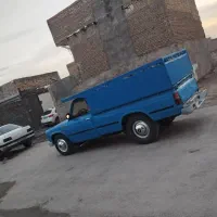 نیسان دیزل مدل92|خودرو سواری و وانت|مشهد, مصلی (کارمندان اول)|دیوار