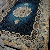 فرش ۹ متری ۷۰۰ شانه بسیار بسیار زیبا و دیدنی