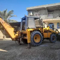 بیل بکهو جی سی بی gcb|خودرو سنگین|بوشهر, |دیوار