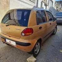 دوو ماتیز طلایی