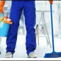 کارگر نظافتچی