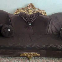 مبل ۸نفره سلطنتی راحتی