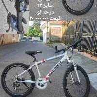 فروش دوچرخه پسرونه