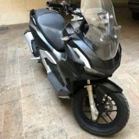 موتور طرح adv|موتورسیکلت|تهران, ولنجک|دیوار