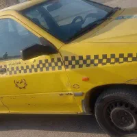 تاکسی پراید مدل ۸۶