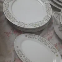 سرویس چینی ژاپنی|ظروف سرو و پذیرایی|پردیس, فاز ۱۱|دیوار