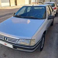 پژو ۴۰۵ شاسی پلمپ|خودرو سواری و وانت|اردبیل, |دیوار