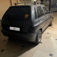 پراید ۱۱۱ نوک مدادی بیرنگ|خودرو سواری و وانت|تهران, جوادیه تهرانپارس|دیوار