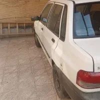 پراید مدل 91|خودرو سواری و وانت|شاهین‌شهر, گزبرخوار|دیوار
