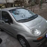 دوو ماتیز کره ای مدل ۸۱ بی رنگ