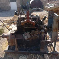 تراکتور..تلمبه رومانی.. لیستر اینگلیسی|خودرو سنگین|سیدان, |دیوار