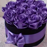 کادوی رز ربانی|گل مصنوعی|جیرفت, |دیوار