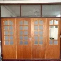 یک عدد چهار دری درحد نونو بابهترین چوب