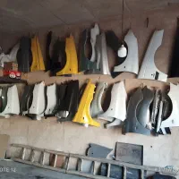 بدنه استوک خودرو ایرانی
