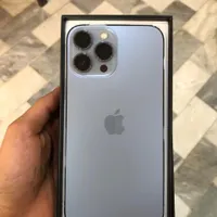 اپل iPhone 13 Pro Max با حافظهٔ ۲۵۶ گیگابایت|موبایل|اسلام‌شهر, |دیوار