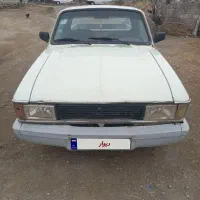 پیکان  وانت  مدل ۸۸ سالم