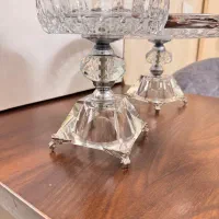 سرویس کریستال ۱۲نفره|ظروف سرو و پذیرایی|قرچک, میرزائی جنوبی|دیوار