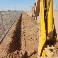 خدمات بیل ولودر وبیل بکهو وکمپرسی|خدمات حمل و نقل|یزد, |دیوار