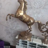 لوازم برنز قلم کاری شده|مجسمه، تندیس، ماکت|اسلام‌شهر, شهرک الهیه|دیوار