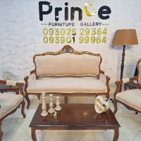 مبل استیل مدل روشا