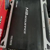 فروش سیستم صوتی|قطعات یدکی و لوازم جانبی|خرمدره, |دیوار