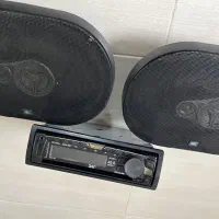 ظبطJvcباندJbl اصلی و سالم