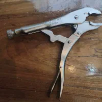 انبر قفلی|ابزارآلات|لنجان, |دیوار