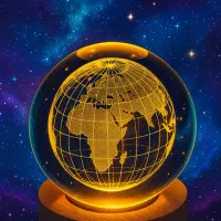 چراغ خواب گو طرح دار|ریسه و چراغ تزئینی|شیراز, وصال|دیوار