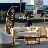 مبل کلاسیک‌ راحتی / تمام نراد