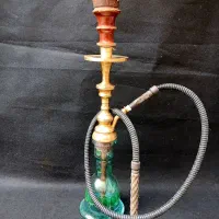 قلیان برنجی سنگین