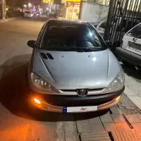 ۲۰۶مدل۸۳تیپ ۳(استثنایی)|خودرو سواری و وانت|رشت, جهاد|دیوار