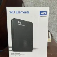 هارد اکسترنال وسترن ۱ ترابایتی WD Element 1TB