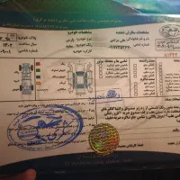 پارس ۴۰۲|خودرو سواری و وانت|صفادشت, |دیوار