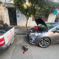 باطری خودرو/باتری ماشین/ امداد باطری/ باطری موتوری