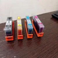 کارتریج قابل شارژ hp قابل اتصال به اکثر مدلهای hp|پرینتر، اسکنر، کپی، فکس|تهران, نارمک|دیوار
