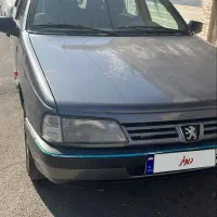 پژو ۴۰۵ مدل ۹۵|خودرو سواری و وانت|تهران, والفجر (افسریه)|دیوار