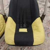 کریر و تاب لندو نوزاد|کالسکه و لوازم جانبی|همدان, |دیوار