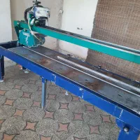 اجاره دستگاه فرز آبی دومتر برش