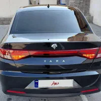 تارا مشکی آبنوس|خودرو سواری و وانت|ارومیه, |دیوار