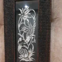 تابلو قلمزنی