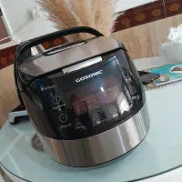 سرخ کن ده کاره