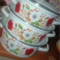 سرویس قابلمه سه پارچه