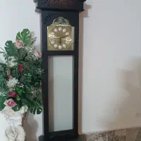 ساعت ایستاده